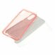 Силіконовий (TPU) чохол UniCase Glitter Cover для Samsung Galaxy A70 (A705) - Rose Gold