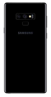Смартфон Samsung Galaxy Note 9 (SM-N960) 128Gb Black
