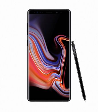 Смартфон Samsung Galaxy Note 9 (SM-N960) 128Gb Black