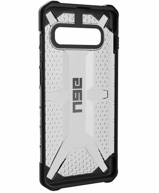 Ударопрочный чехол URBAN ARMOR GEAR Plasma для Samsung Galaxy S10 Plus (G975) 211353113131 - Ash