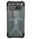 Ударопрочный чехол URBAN ARMOR GEAR Plasma для Samsung Galaxy S10 Plus (G975) 211353113131 - Ash. Фото 2 из 7