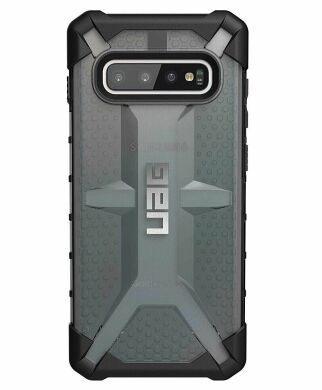 Ударопрочный чехол URBAN ARMOR GEAR Plasma для Samsung Galaxy S10 Plus (G975) 211353113131 - Ash