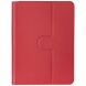Универсальный чехол Deexe Universal Case для планшетов с диагональю 7 - 8 дюймов - Red. Фото 3 из 4