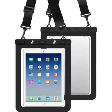 Вологозахисний чохол PICTET.FINO RH02 Waterproof Bag для планшетів з діагоналлю до 13 дюймів - Black