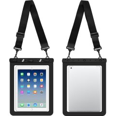 Вологозахисний чохол PICTET.FINO RH02 Waterproof Bag для планшетів з діагоналлю до 13 дюймів - Black