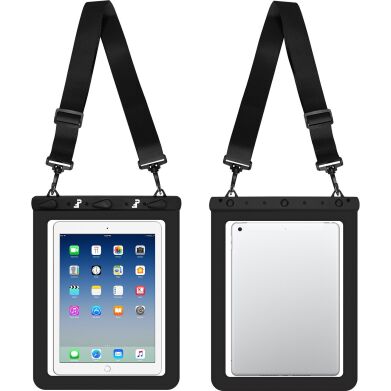 Вологозахисний чохол PICTET.FINO RH02 Waterproof Bag для планшетів з діагоналлю до 13 дюймів - Black