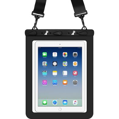 Вологозахисний чохол PICTET.FINO RH02 Waterproof Bag для планшетів з діагоналлю до 13 дюймів - Black