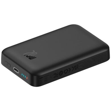 Внешний аккумулятор Baseus Magnetic Mini Air 20W (10000mAh) P10059001313 - Cluster Black