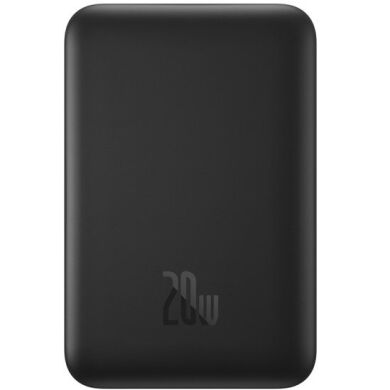 Внешний аккумулятор Baseus Magnetic Mini Air 20W (10000mAh) P10059001313 - Cluster Black