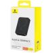 Внешний аккумулятор Baseus Magnetic Mini Air 20W (10000mAh) P10059001313 - Cluster Black. Фото 13 из 33