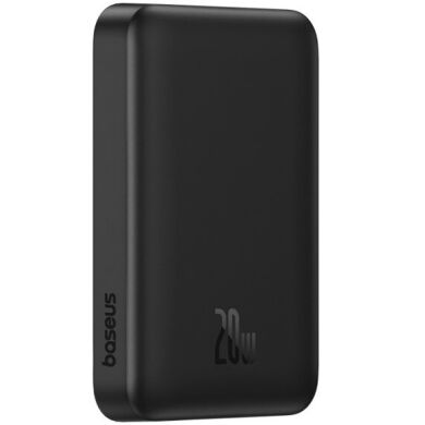 Внешний аккумулятор Baseus Magnetic Mini Air 20W (10000mAh) P10059001313 - Cluster Black