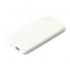 Внешний аккумулятор Nomi F050 на 5000mAh - White. Фото 2 из 3