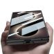 Защитная накладка GKK Urban Pulse для Samsung Galaxy Fold 8 - Titanium Grey. Фото 6 из 14