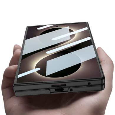 Защитная накладка GKK Urban Pulse для Samsung Galaxy Fold 8 - Titanium Grey