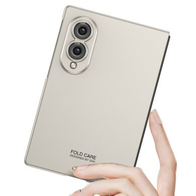 Защитная накладка GKK Urban Pulse для Samsung Galaxy Fold 8 - Titanium Grey
