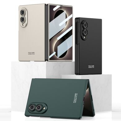 Защитная накладка GKK Urban Pulse для Samsung Galaxy Fold 8 - Titanium Grey