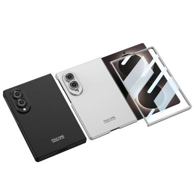 Защитная накладка GKK Urban Pulse для Samsung Galaxy Fold 8 - Titanium Grey