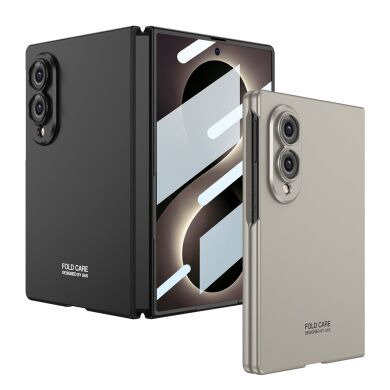 Защитная накладка GKK Urban Pulse для Samsung Galaxy Fold 8 - Titanium Grey