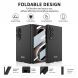 Защитная накладка GKK Urban Pulse для Samsung Galaxy Fold 8 - Titanium Grey. Фото 3 из 14