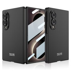 Защитная накладка GKK Urban Pulse для Samsung Galaxy Fold 8 - Black