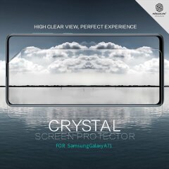 Защитная пленка NILLKIN Crystal для Samsung Galaxy A71 (A715)