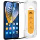 Защитное стекло ENKAY Easy Install Full Glue для Samsung Galaxy A34 (A346) - Black. Фото 1 из 8