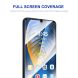 Защитное стекло ENKAY Easy Install Full Glue для Samsung Galaxy A34 (A346) - Black. Фото 3 из 8