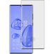 Защитное стекло IMAK 3D Curved Full Covering для Samsung Galaxy S23 Ultra - Black. Фото 1 из 11