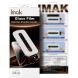 Защитное стекло IMAK Easy Install Full Glue для Samsung Galaxy S22 (S901) / S23 (S911) - Black. Фото 9 из 9
