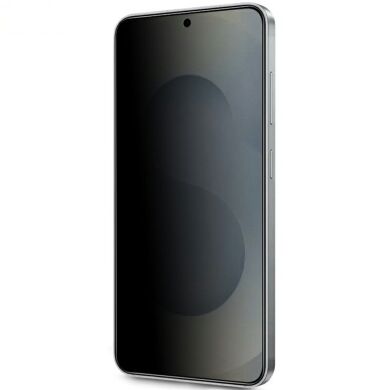 Защитное стекло IMAK HighPrivacy для Samsung Galaxy S26 - Black