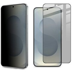 Защитное стекло IMAK HighPrivacy для Samsung Galaxy S26 - Black