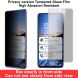 Захисне скло IMAK Privacy 9H Protect для Samsung Galaxy S21 FE (G990)