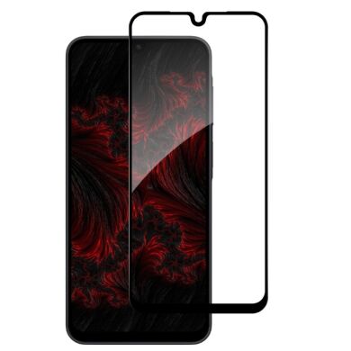 Защитное стекло Intaleo Full Glue для Samsung Galaxy A17 (A175) - Black