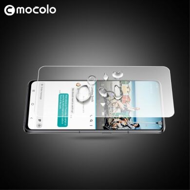 Защитное стекло MOCOLO 2.5D Arc Edge для Samsung Galaxy A80 (A805) - Transparent