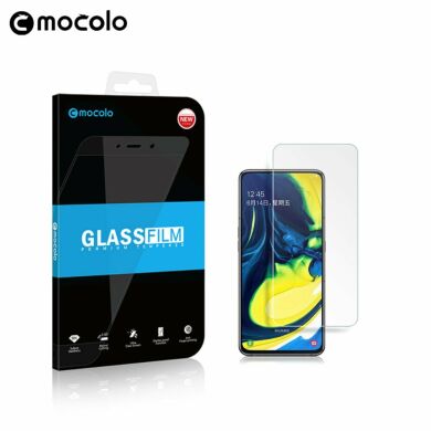 Защитное стекло MOCOLO 2.5D Arc Edge для Samsung Galaxy A80 (A805) - Transparent