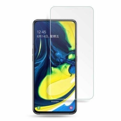 Защитное стекло MOCOLO 2.5D Arc Edge для Samsung Galaxy A80 (A805) - Transparent