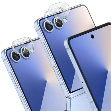 Захисне скло на камеру IMAK Integrated Lens Protector для Samsung Galaxy Flip 7