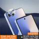 Захисне скло на камеру IMAK Integrated Lens Protector для Samsung Galaxy Flip 7