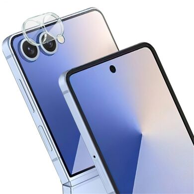 Захисне скло на камеру IMAK Integrated Lens Protector для Samsung Galaxy Flip 7
