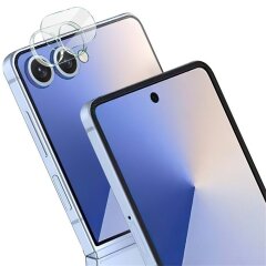Захисне скло на камеру IMAK Integrated Lens Protector для Samsung Galaxy Flip 7