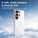 Захисний чохол ABEEL Aero Mag для Samsung Galaxy S26 Ultra (S948) - White