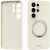 Защитный чехол ABEEL Silk Stand Magnetic для Samsung Galaxy S26 Ultra (S948) - Beige
