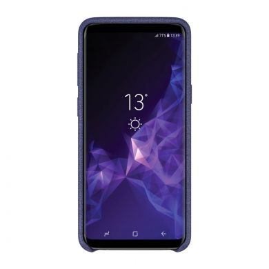 Защитный чехол BASEUS Original Fiber для Samsung Galaxy S9 (G960) - Blue