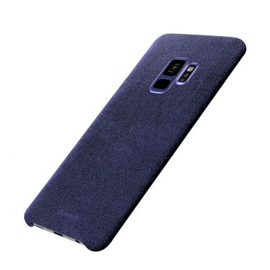 Защитный чехол BASEUS Original Fiber для Samsung Galaxy S9 (G960) - Blue