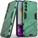 Защитный чехол Deexe Bibercas для Samsung Galaxy M15 (M156) - Green. Фото 1 из 7