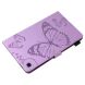Защитный чехол Deexe Butterfly для Samsung Galaxy Tab A7 Lite (T220/T225) - Purple. Фото 7 из 7