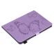 Защитный чехол Deexe Butterfly для Samsung Galaxy Tab A7 Lite (T220/T225) - Purple. Фото 6 из 7