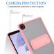 Защитный чехол Deexe Crystal Kickstand для Samsung Galaxy Tab A7 Lite (T220/T225) - Pink. Фото 12 из 12