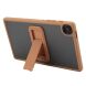 Защитный чехол Deexe Crystal Kickstand для Samsung Galaxy Tab A7 Lite (T220/T225) - Gold. Фото 2 из 12