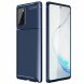 Защитный чехол Deexe Fusion для Samsung Galaxy Note 20 (N980) - Blue. Фото 1 из 6